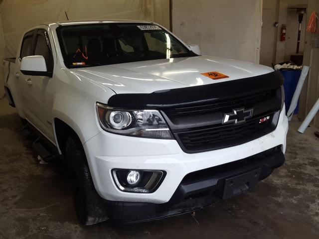 Chevrolet Colorado z (2016)