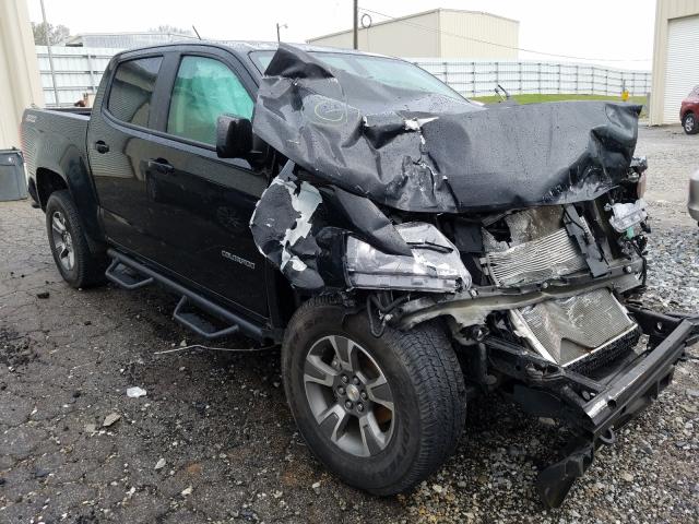 Chevrolet Colorado z (2020)