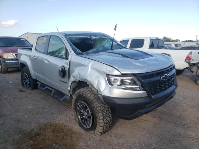 Chevrolet Colorado z (2017)