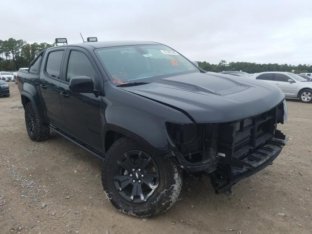 Chevrolet Colorado z (2020)
