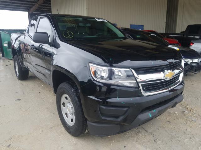 Chevrolet Colorado (2019)