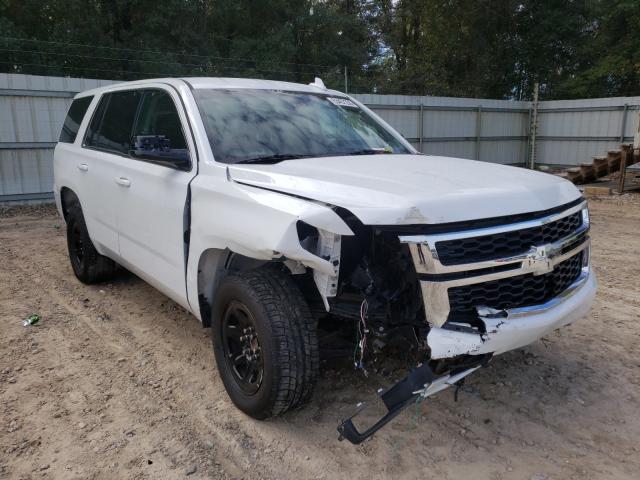 Chevrolet Tahoe poli (2018)