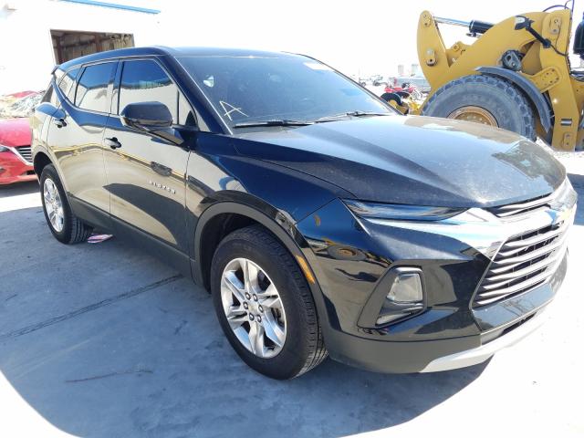 Chevrolet Blazer 2lt (2020)