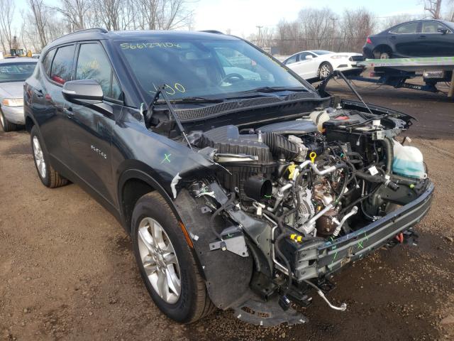 Chevrolet Blazer 2lt (2019)