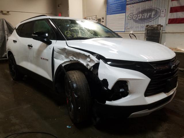 Chevrolet Blazer 2lt (2020)