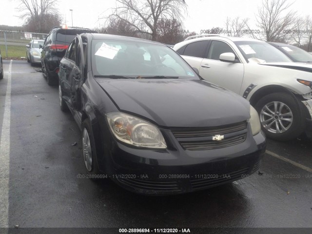 Chevrolet Cobalt (2010)