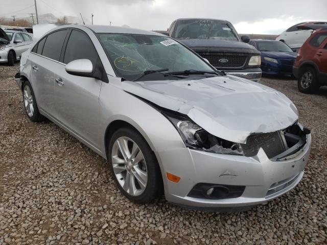 Chevrolet Cruze ltz (2014)