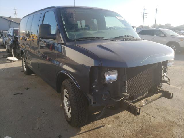 Chevrolet Express g1 (2012)