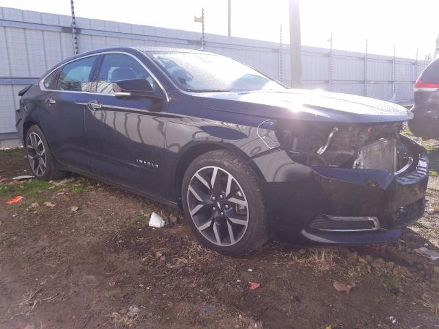 Chevrolet Impala pre (2017)