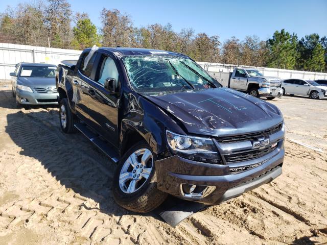 Chevrolet Colorado z (2018)