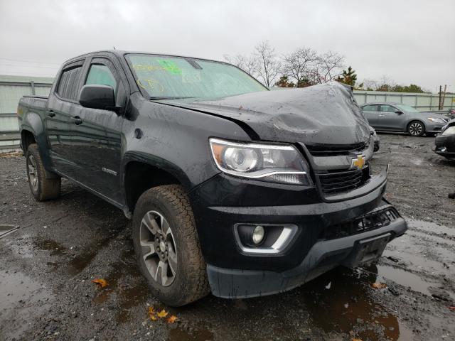 Chevrolet Colorado z (2017)