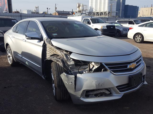 Chevrolet Impala pre (2017)