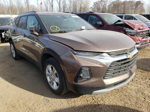 Chevrolet Blazer 2lt (2019)
