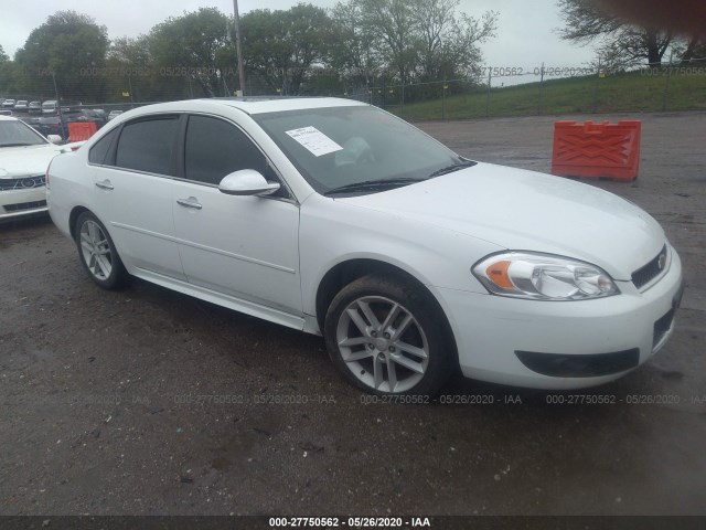 Chevrolet Impala (2012)