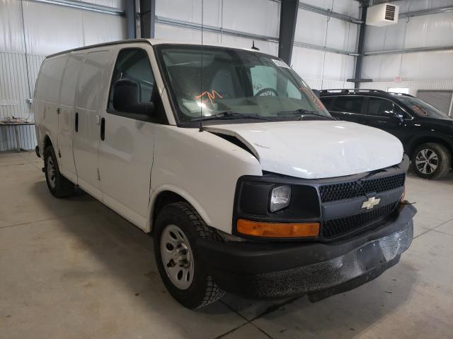 Chevrolet Express g1 (2013)
