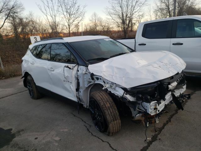 Chevrolet Blazer 2lt (2020)