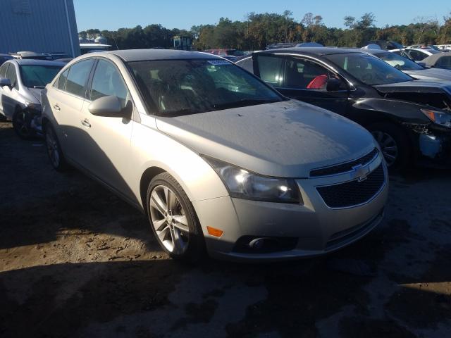 Chevrolet Cruze ltz (2012)