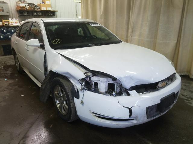 Chevrolet Impala ls (2013)
