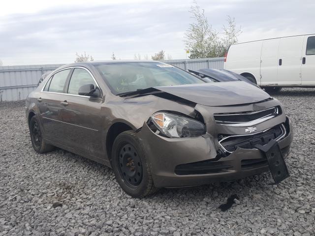 Chevrolet Malibu ls (2012)
