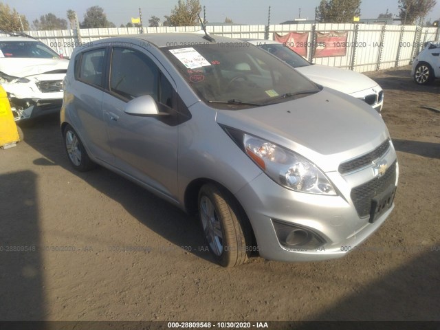 Chevrolet Spark (2014)