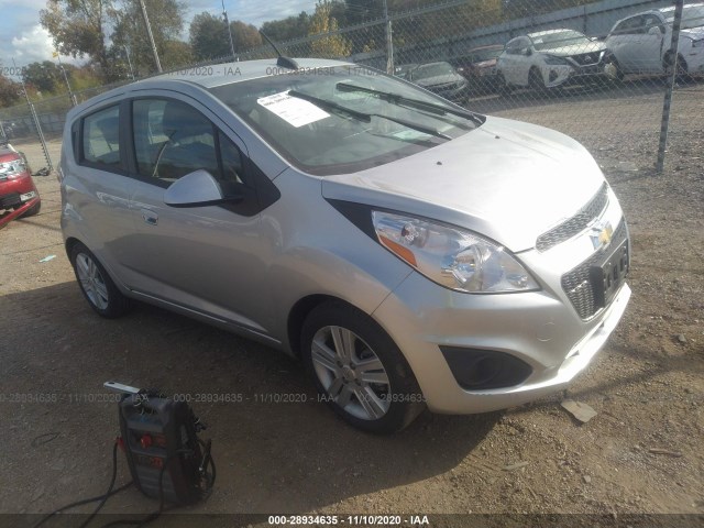 Chevrolet Spark (2015)