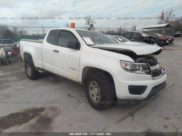 Chevrolet Colorado (2019)