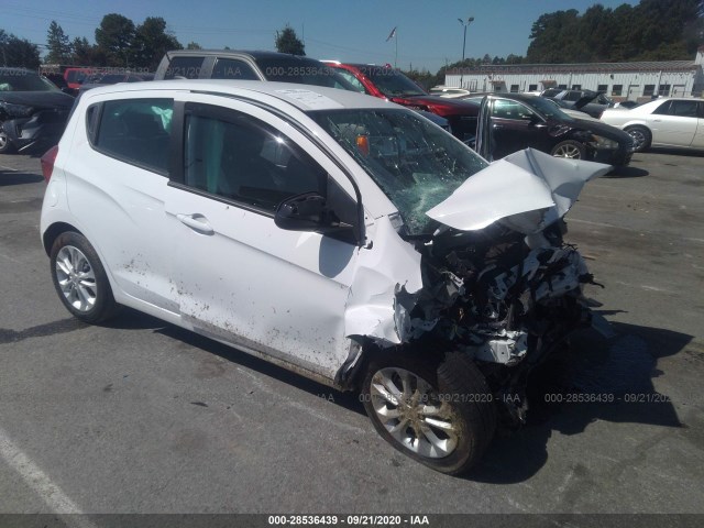 Chevrolet Spark (2020)