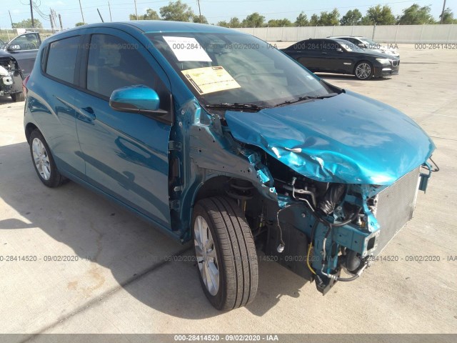 Chevrolet Spark (2020)