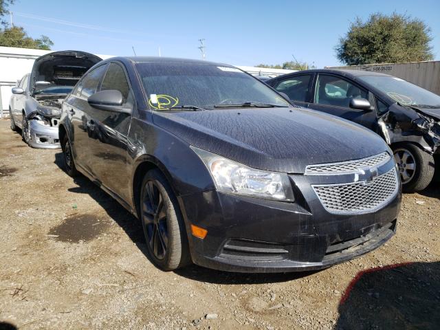 Chevrolet Cruze ltz (2011)