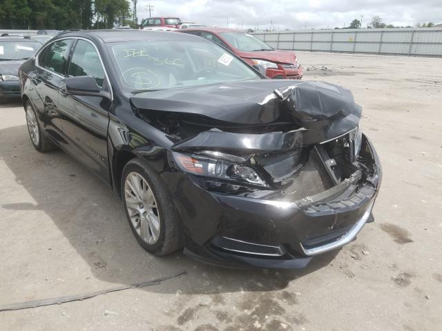 Chevrolet Impala ls (2014)