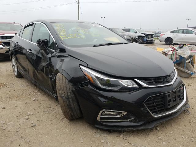Chevrolet Cruze prem (2016)