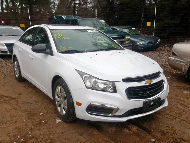 Chevrolet Cruze ls (2015)