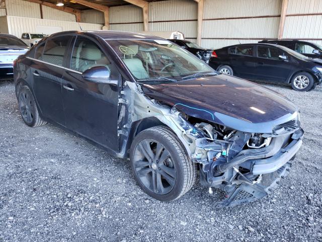 Chevrolet Cruze ltz (2014)