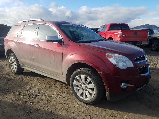 Chevrolet Equinox (2010)