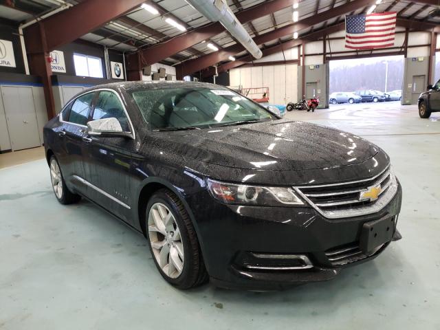 Chevrolet Impala pre (2019)
