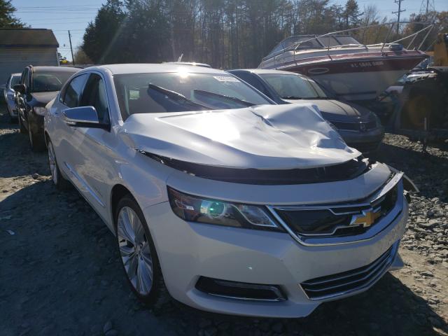 Chevrolet Impala pre (2019)