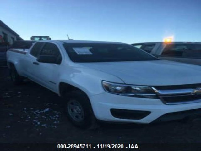 Chevrolet Colorado (2017)