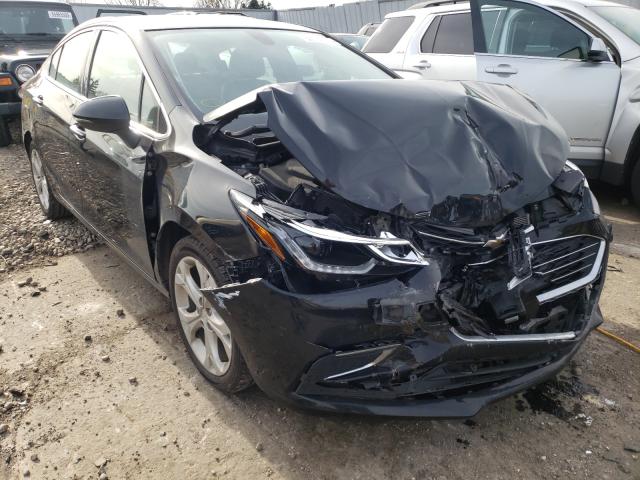 Chevrolet Cruze prem (2017)