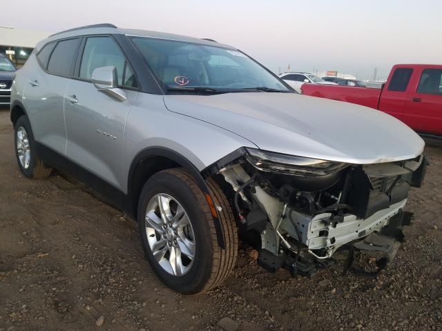 Chevrolet Blazer 2lt (2020)