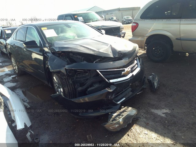 Chevrolet Impala (2014)