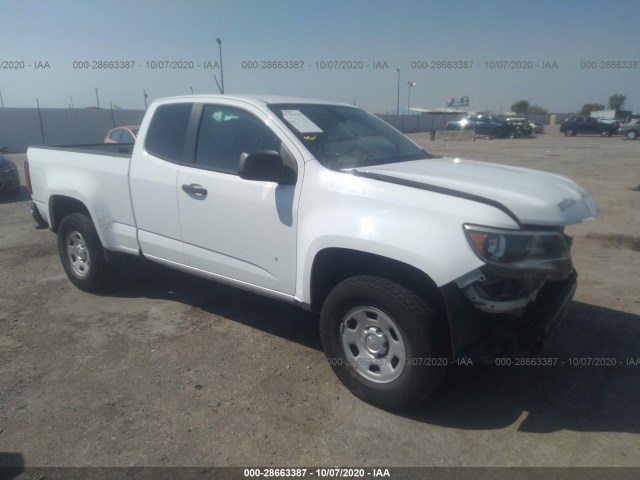 Chevrolet Colorado (2015)