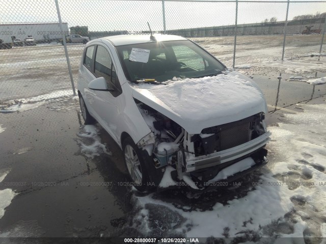 Chevrolet Spark (2015)