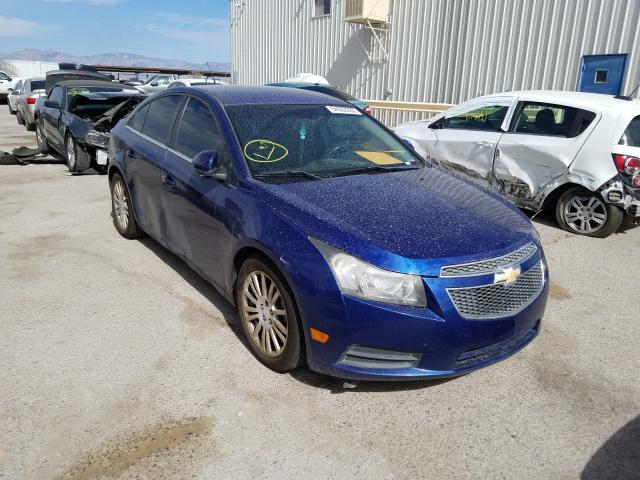 Chevrolet Cruze eco (2012)
