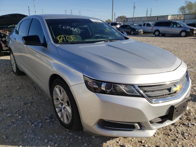 Chevrolet Impala ls (2016)