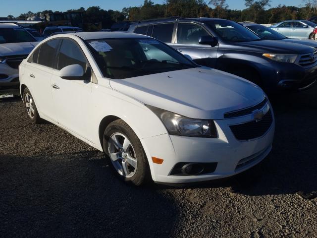 Chevrolet Cruze ltz (2012)
