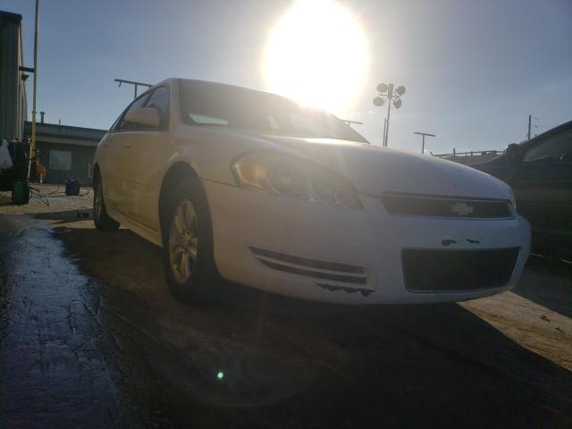 Chevrolet Impala ls (2012)