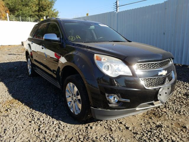 Chevrolet Equinox (2010)
