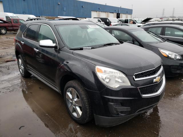 Chevrolet Equinox (2014)