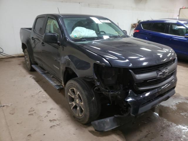 Chevrolet Colorado z (2015)