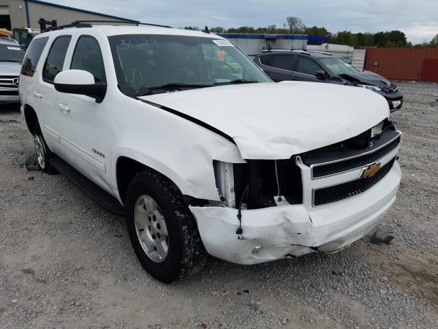 Chevrolet Tahoe c150 (2013)
